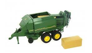 [225864BRU] PRESSE JOHN DEERE 02017 BRUDER J25