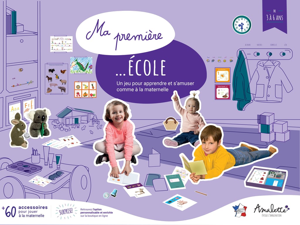 MA PREMIERE ECOLE  MATE A1504450  