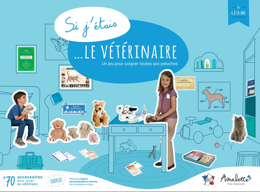 SI J ETAIS LE VETERINAIRE   veton A2103475  
