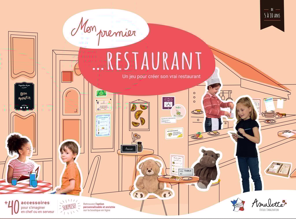 SI J ETAIS LE CHEF    REST