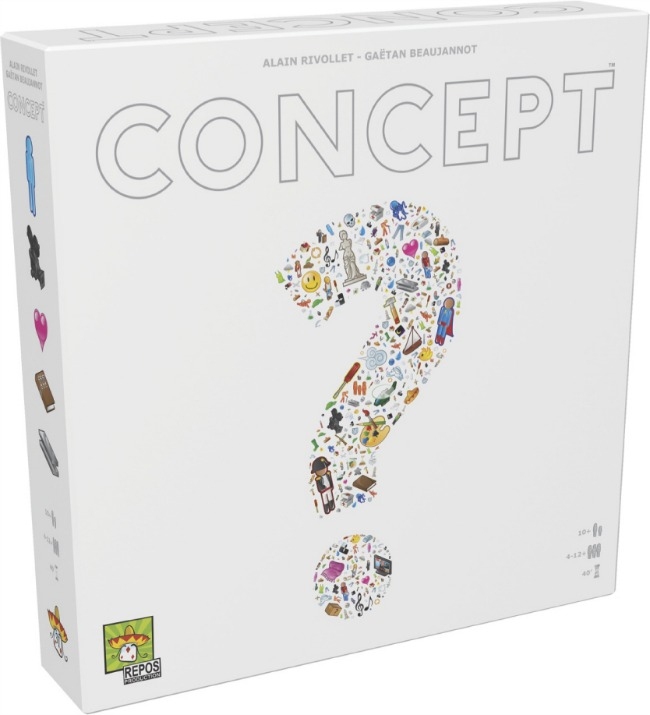 CONCEPT CONFR01 J26