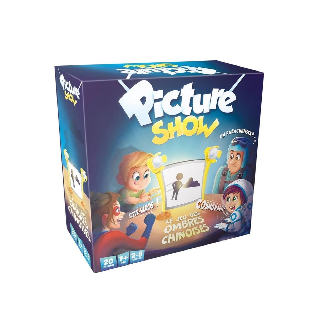 PICTURE SHOW  ZYGPIC01FR