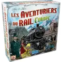 LES AVENTURIERS DU RAIL europe ave02  j26 SAJOU