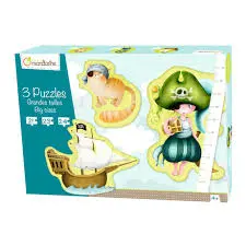 PUZZLE GEANT PIRATE