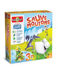 [BIO282550] SAUVE MOUTONS 282550