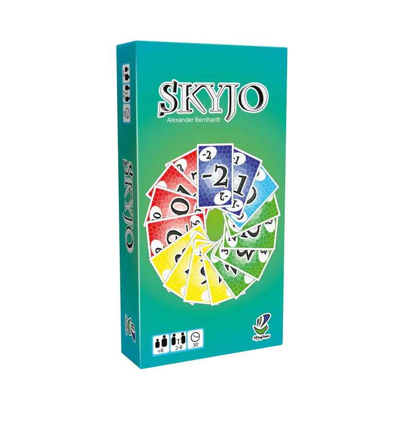 SKYJO MAG002SK  J24 SAJOU