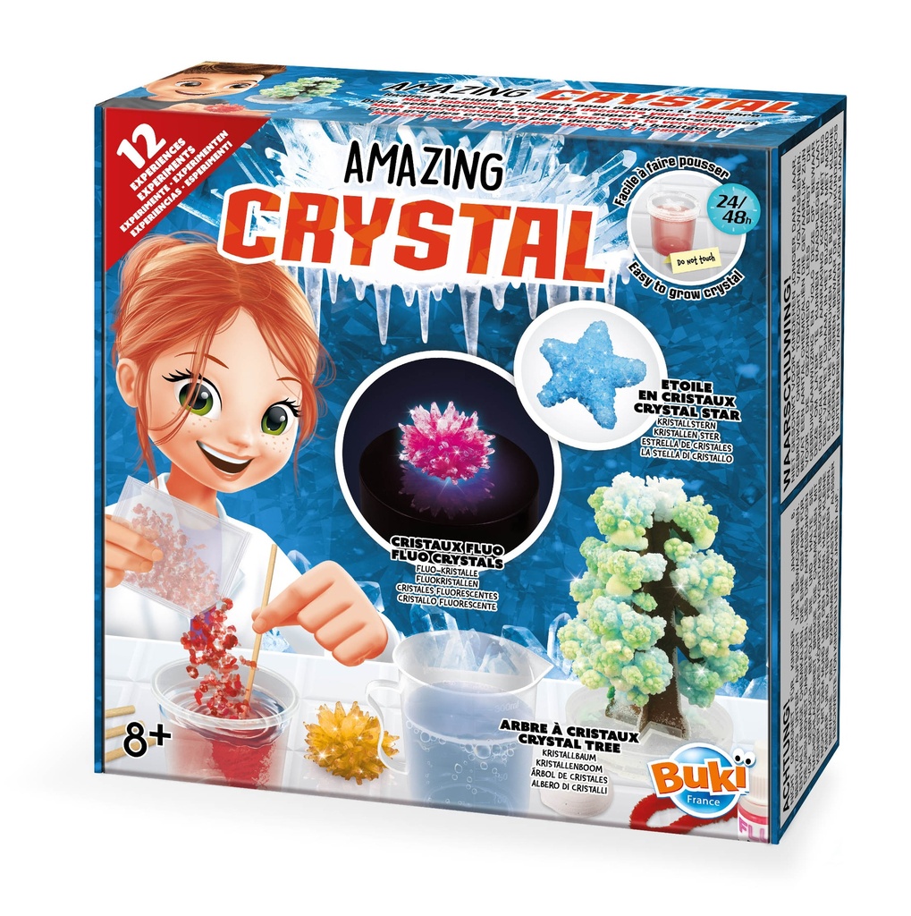 [2221008BUK] AMAZING CRYSTAL 2165