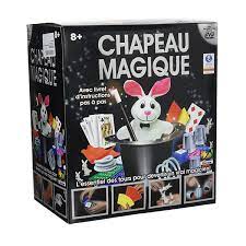 CHAPEAU MAGIQUE 130005302  j26 SAJOU A1902334 CARTAMUNDI