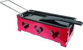APPAREIL A RACLETTE CHAUFFE PLAT KC2319