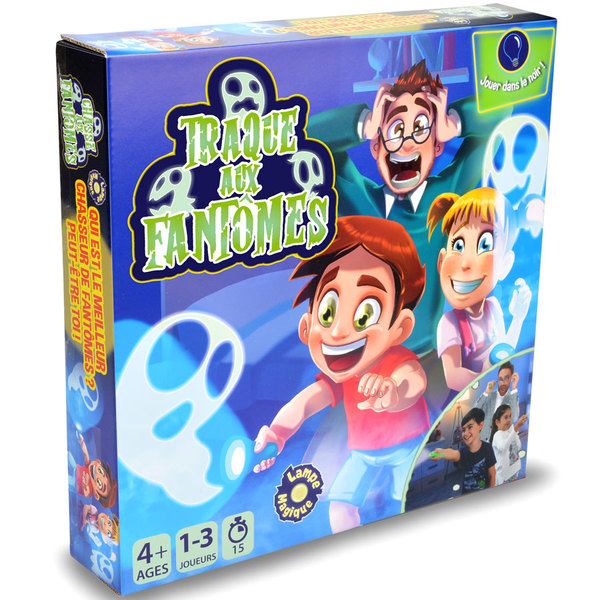 TRAQUE AUX FANTOMES TFAN002