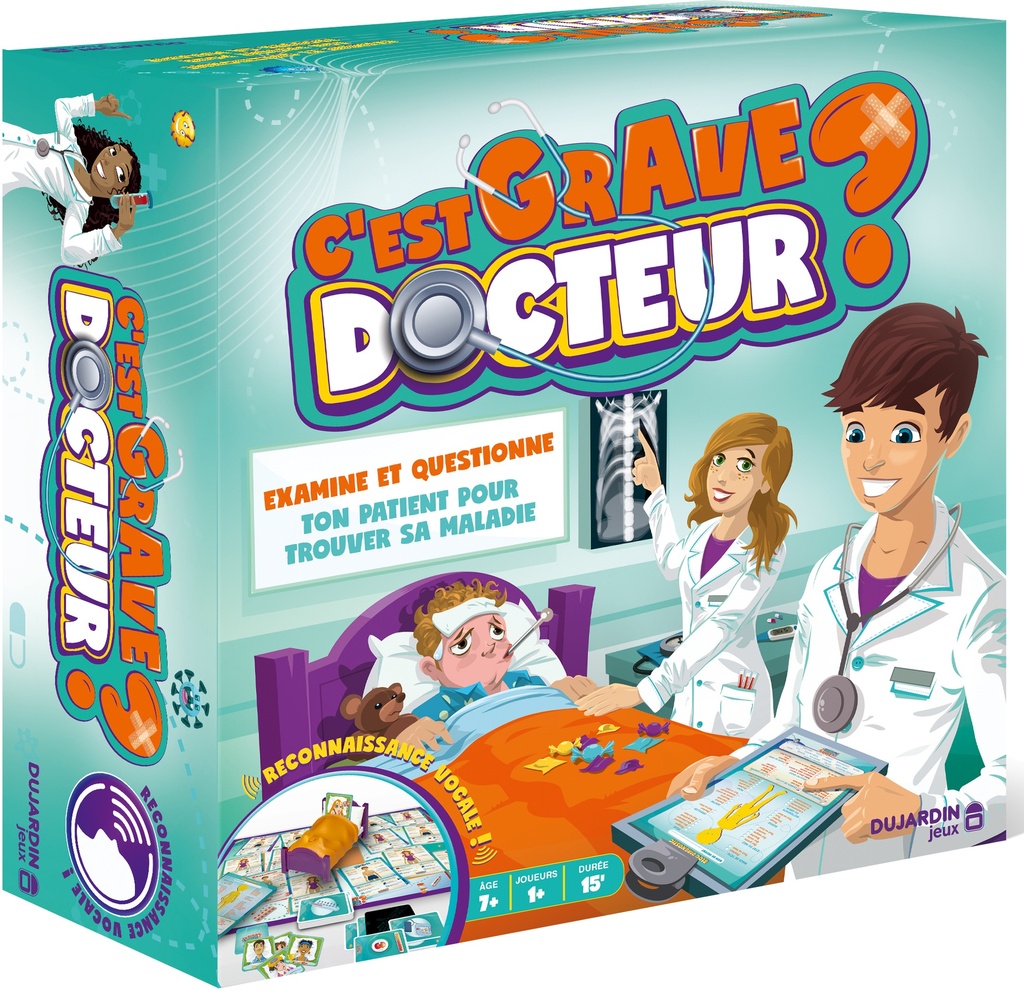 [221470DUJ] C EST GRAVE DRC 41309