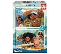 PUZZLE 48P VIANA 16952