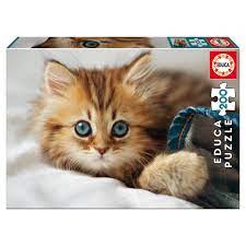 PUZZLE 200P CHAT 17154