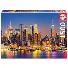 PUZZLE 1500P