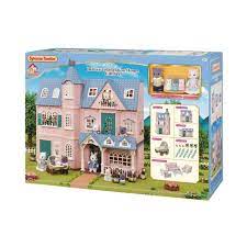 LE COFFRET 3 MAISONS 5521