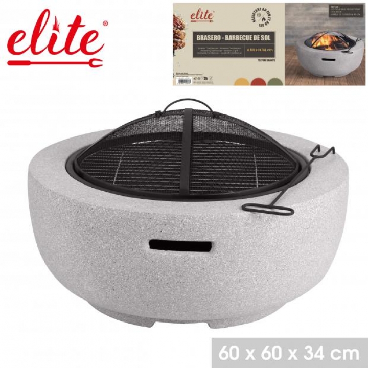 [FOR225237] COMBI BRASERO ET BARBECUE 225237
