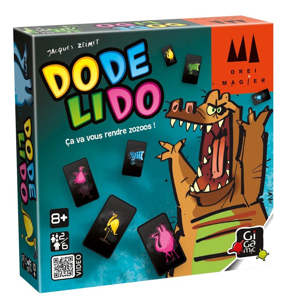 [GIG115013] DODELIDO