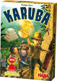 KARUBA HABA 300933