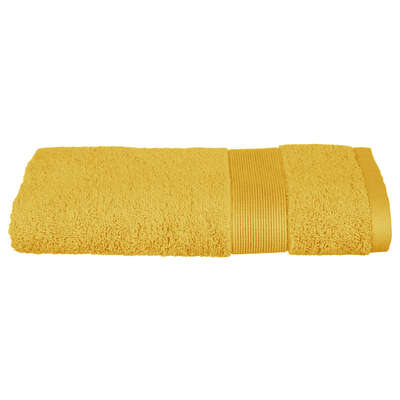[JJA125867R] SERVIETTE 450 GSM OCRE 125867R  50*90