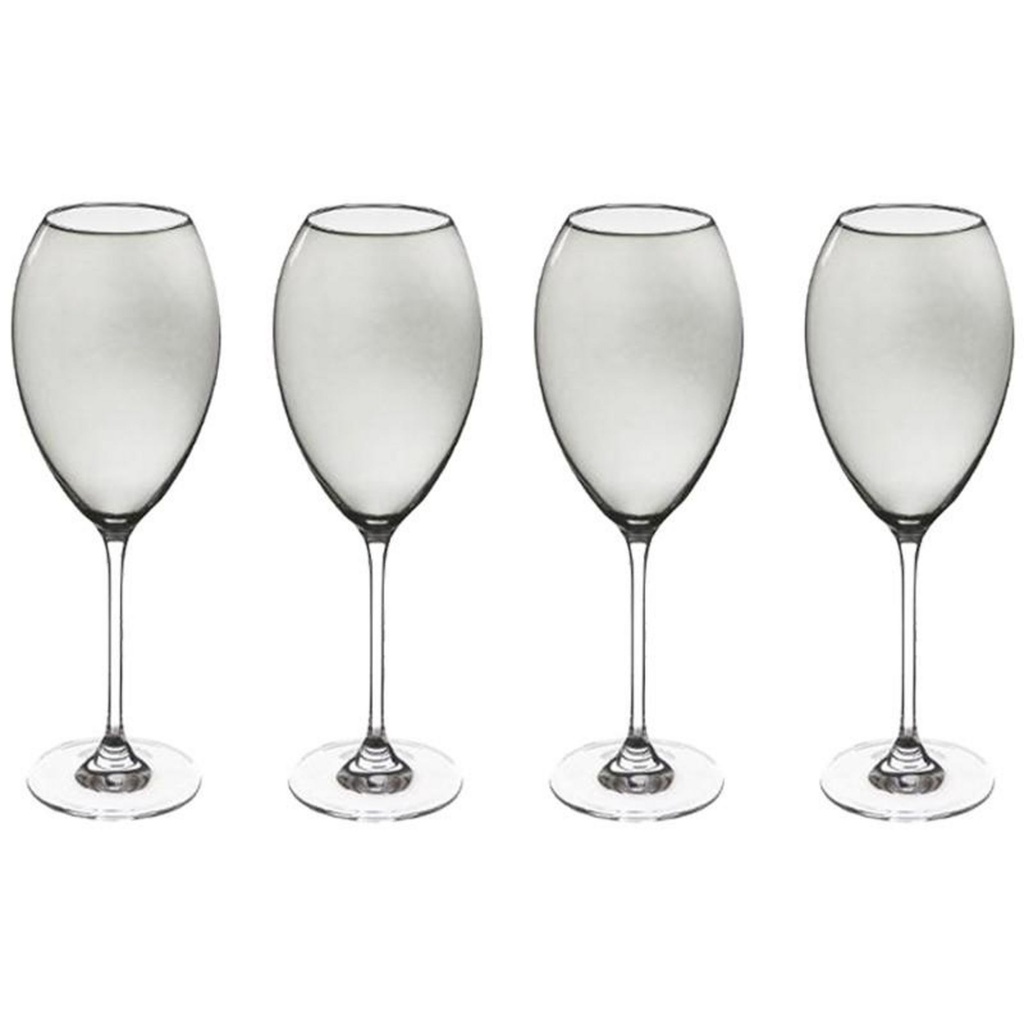 COFFRET 4 VIN GRIS NERA 140678