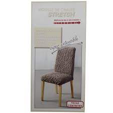 HOUSSE DE CHAISE 136