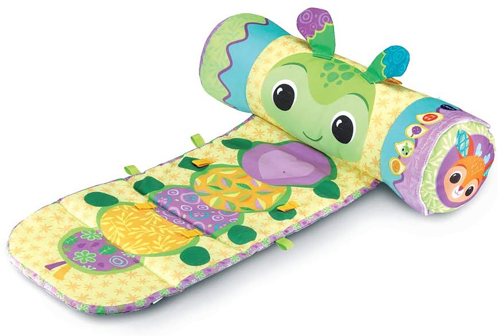 ROULEAU D'EVEIL MUSICAL 3 EN 1  537005  J24 VTECH