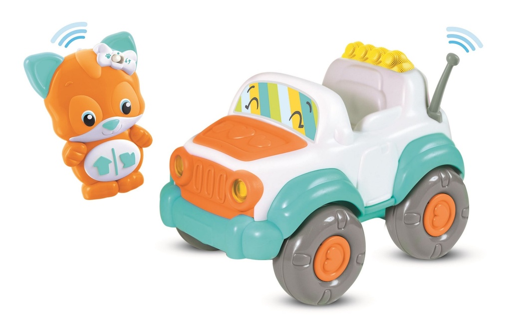 Auto & Roméo, le duo radioco.  52514  