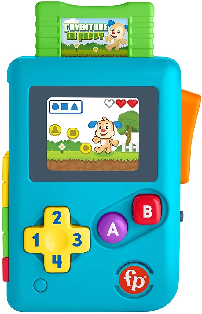 FP MA PREMIERE CONSOLE DE JEU  HBC85  