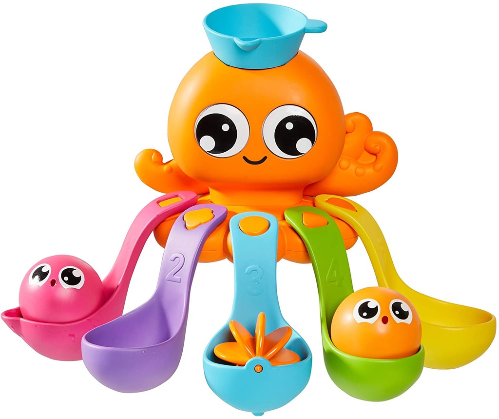 [226230TOM] Poulpy d'activités 7-en-1  E73104  J26