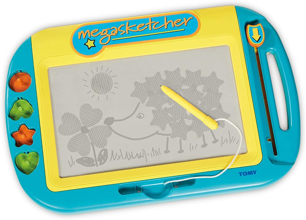 Megasketcher facile à effacer  E73164  J24