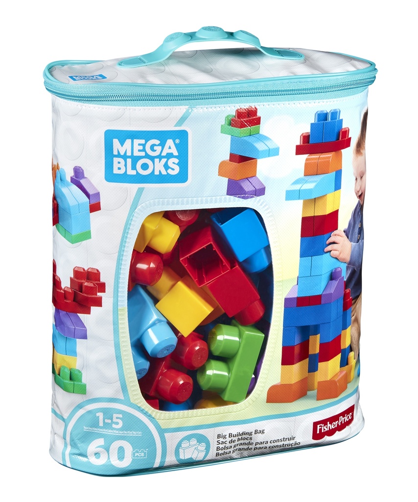 SAC 60 BLOCS CLASSIQUE  DCH55  J24