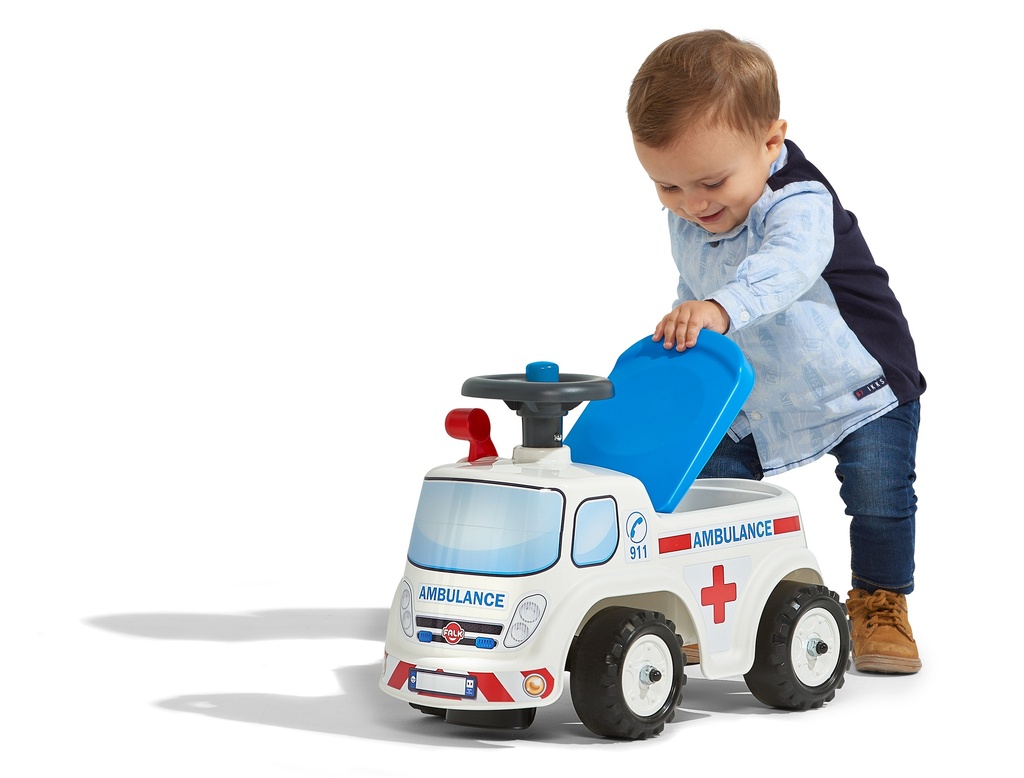 PORTEUR AMBULANCE  FALQUET 701  701