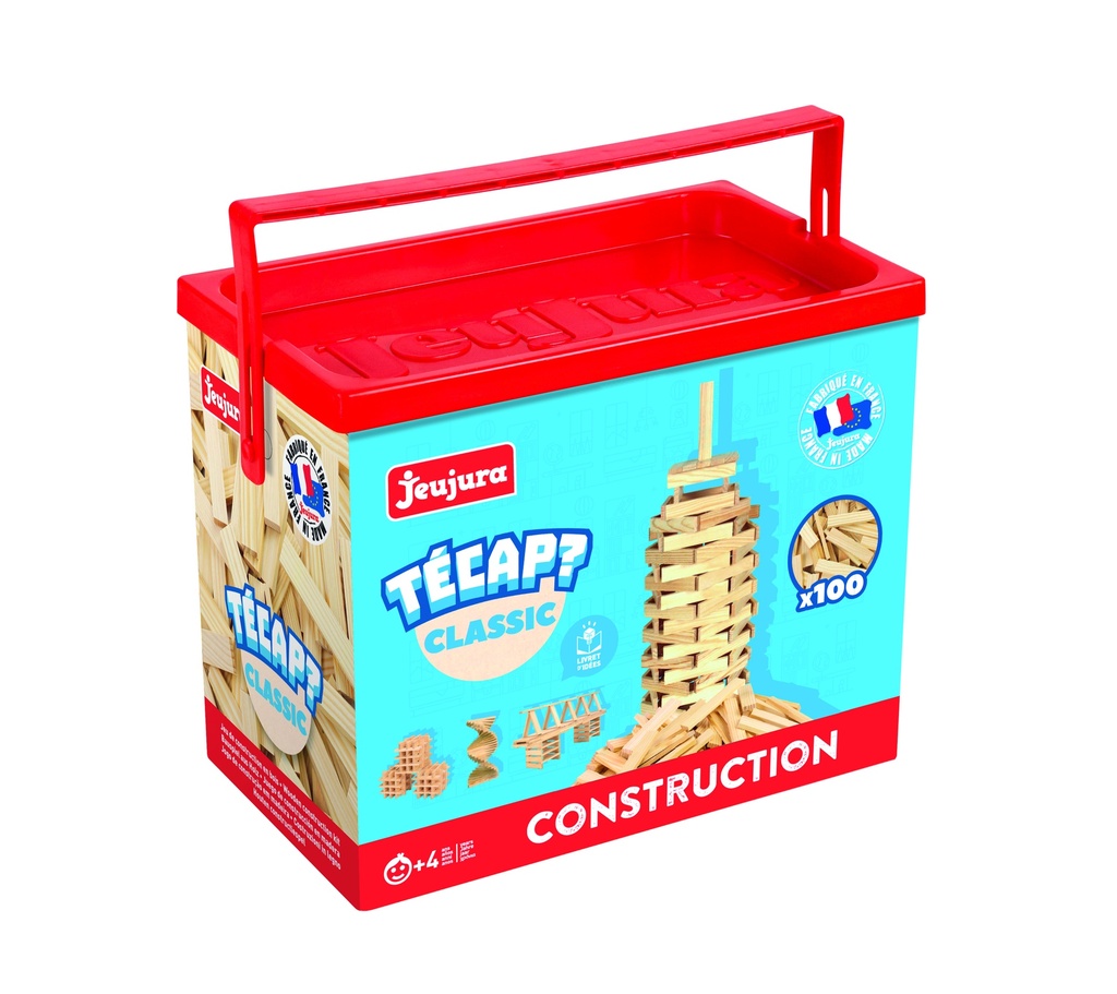 TECAP ? CLASSIC - 100 PIECES  8331  J25