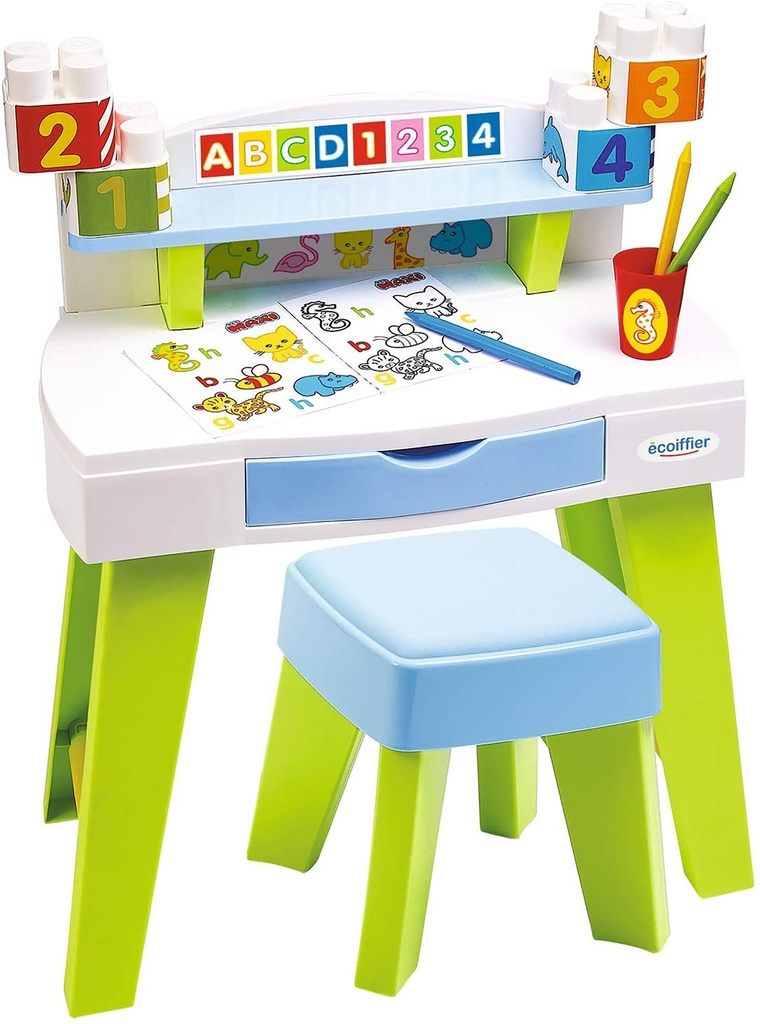 Mon premier bureau - Les Maxi   7851  J23