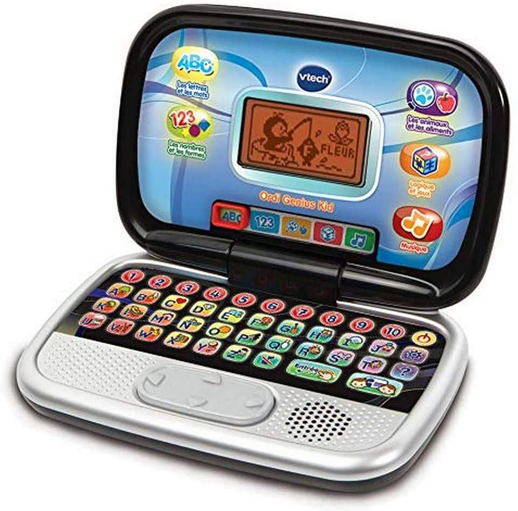 ORDI GENIUS KID NOIR  196305  J24