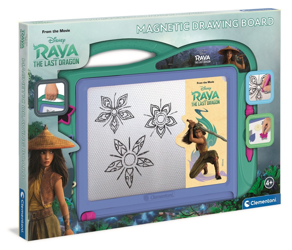 Ardoise magique - Raya  18615  