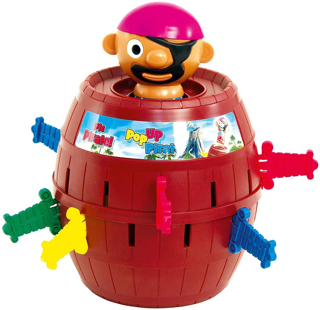 [226459TOM] Pic' Pirate  T7028  J26