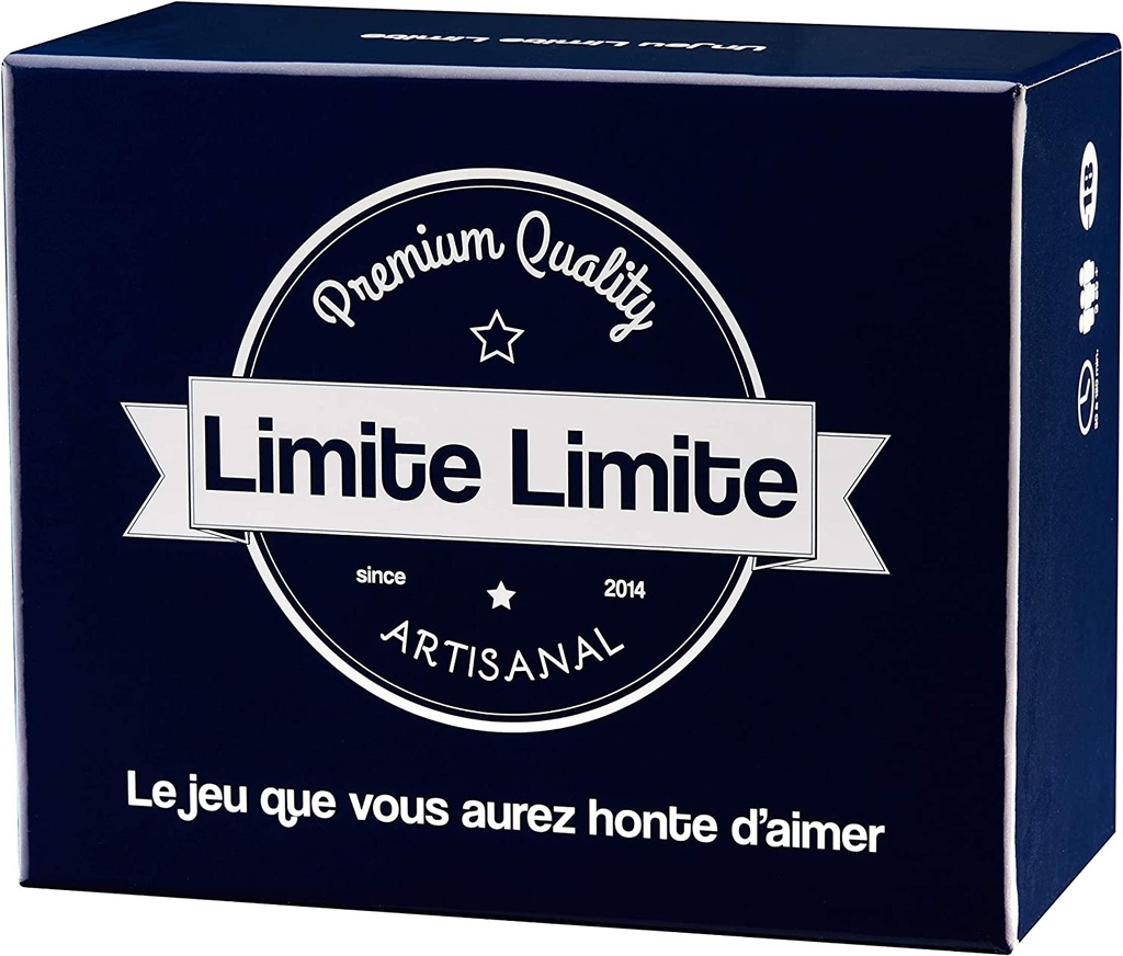 LIMITE LIMITE  DLDLI01FR  J23