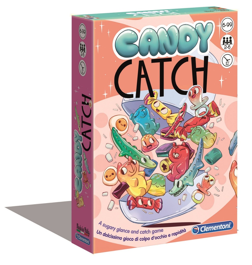Candy Catch - A2 X 4  16565