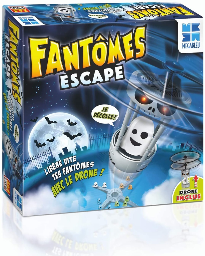 FANTOMES  ESCAPE  678088  J24