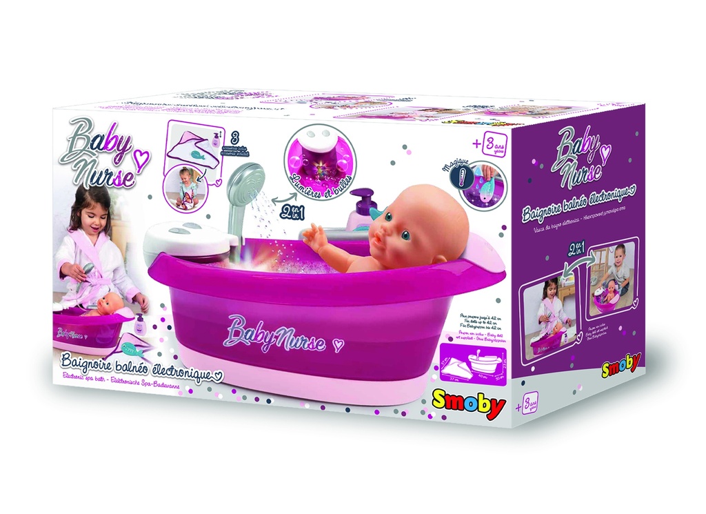 Baignoire balnéo  7/220362