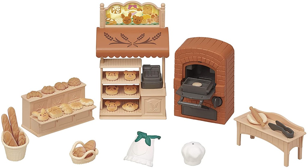 Coffret boulangerie  5536