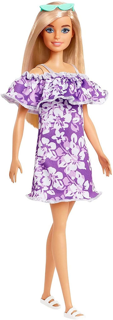 BARBIE MALIBU 50ème ANNIVERSAIRE 1  GRB36  