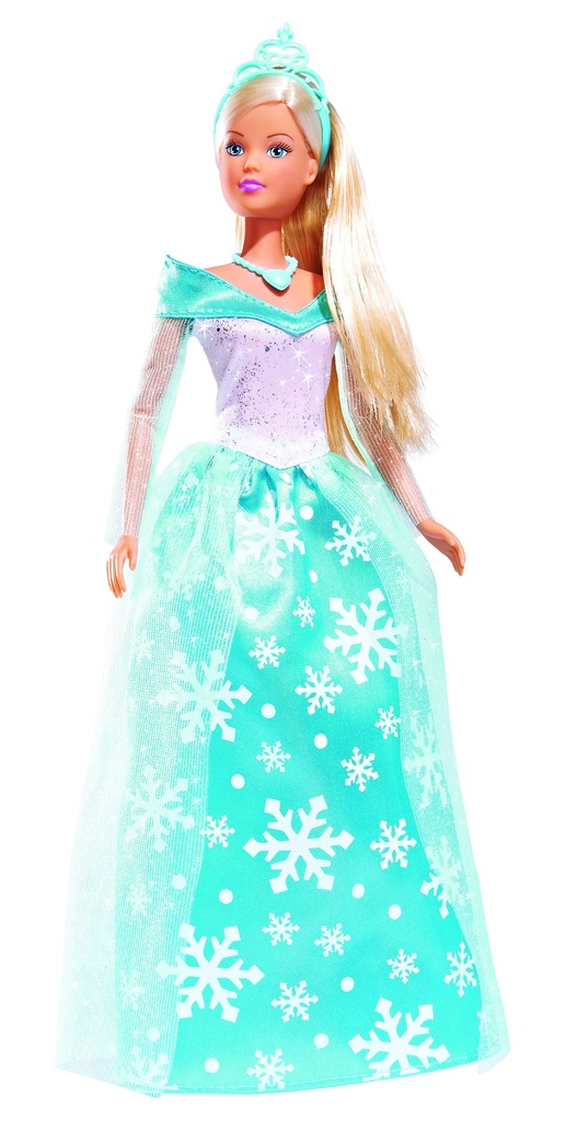 Steffi est la reine de l'hiver.  7/105732838