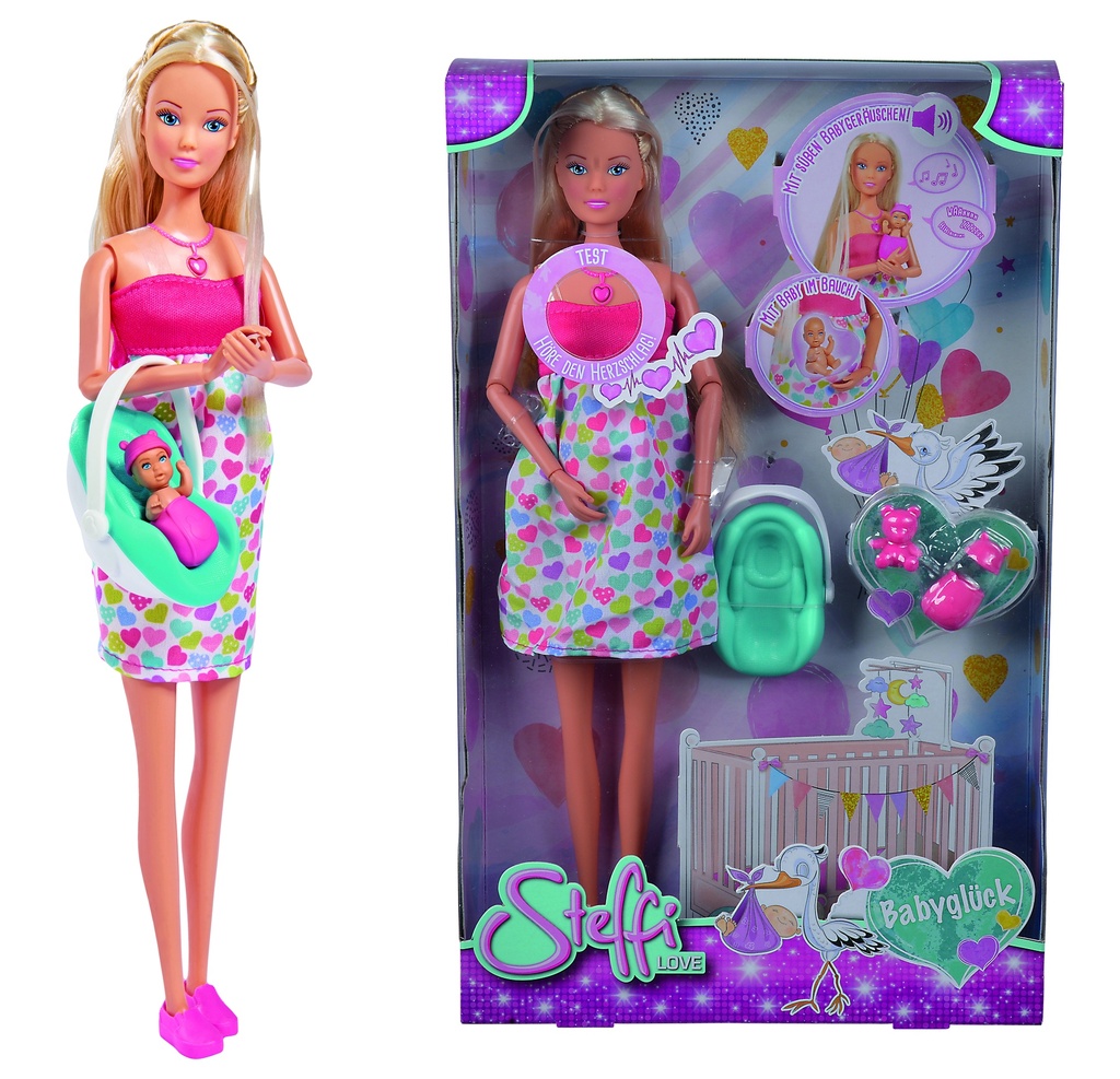 STEFFI TENDRE MAMAN.  7/105733480038  é