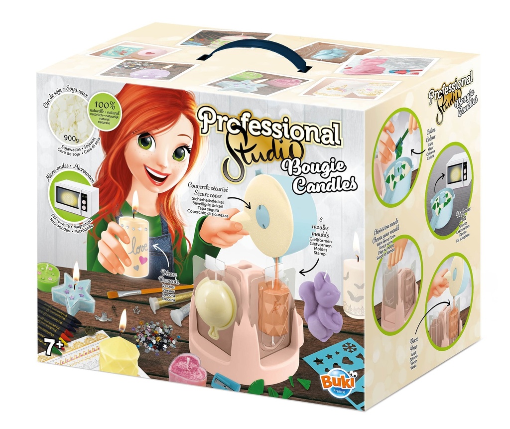 Professional studio Bougie  5420  J25