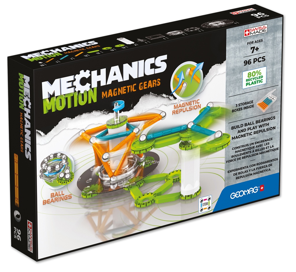 Mechanics   GMT01