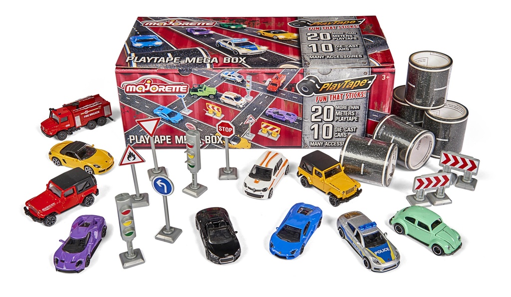 [221916SMO] Coffret Majorette  7/212058198