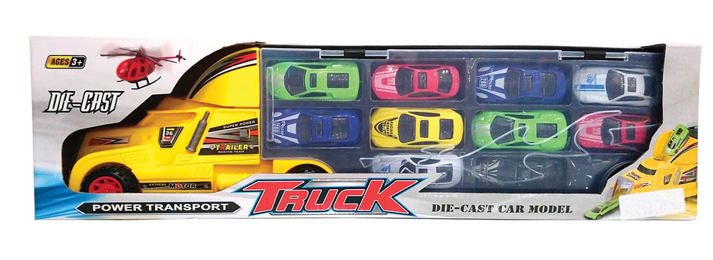 Camion Valise 48 cm  664  J25