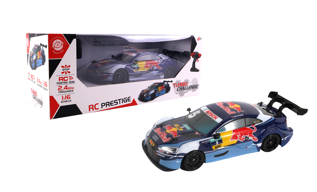 [225949MGM] audi red bull racing R/cde  1/16°  96016  J25